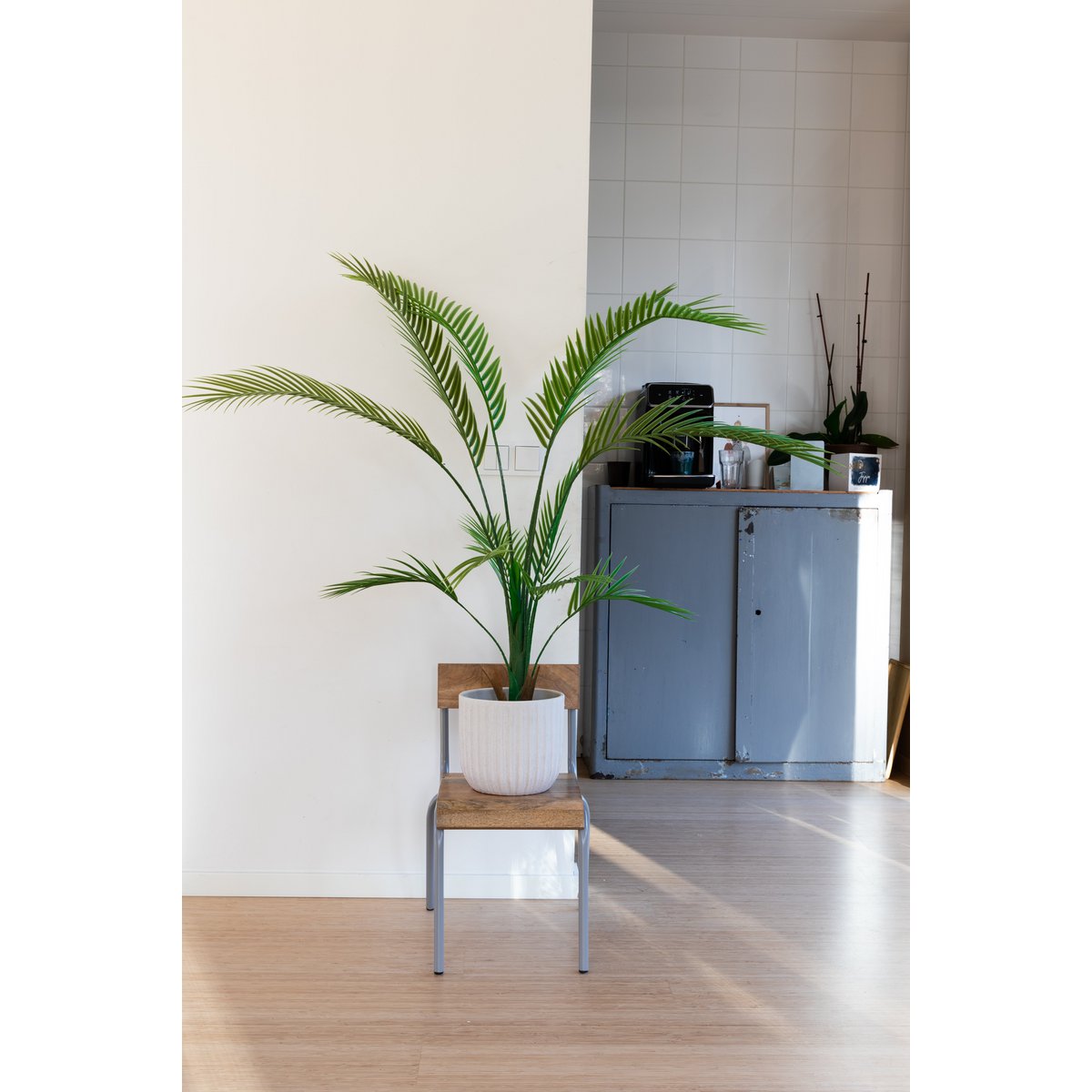 Artificial palm 130cm