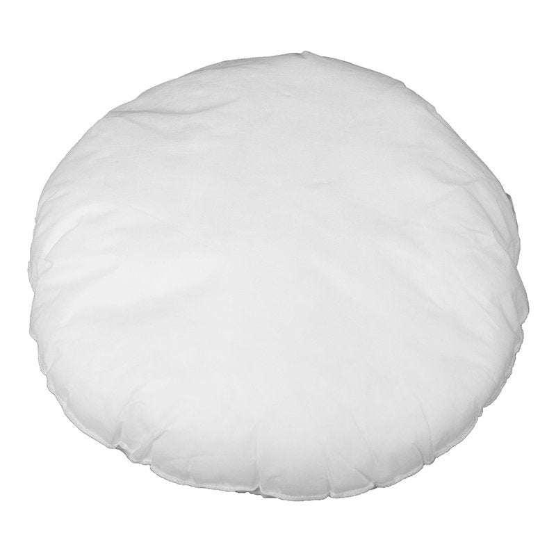 White Inner Cushion Round - Ø60
