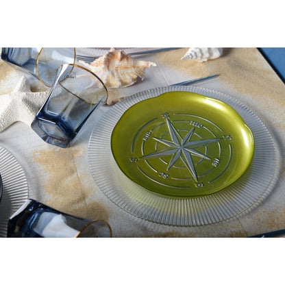 Mer plates 21cm - Set of 4