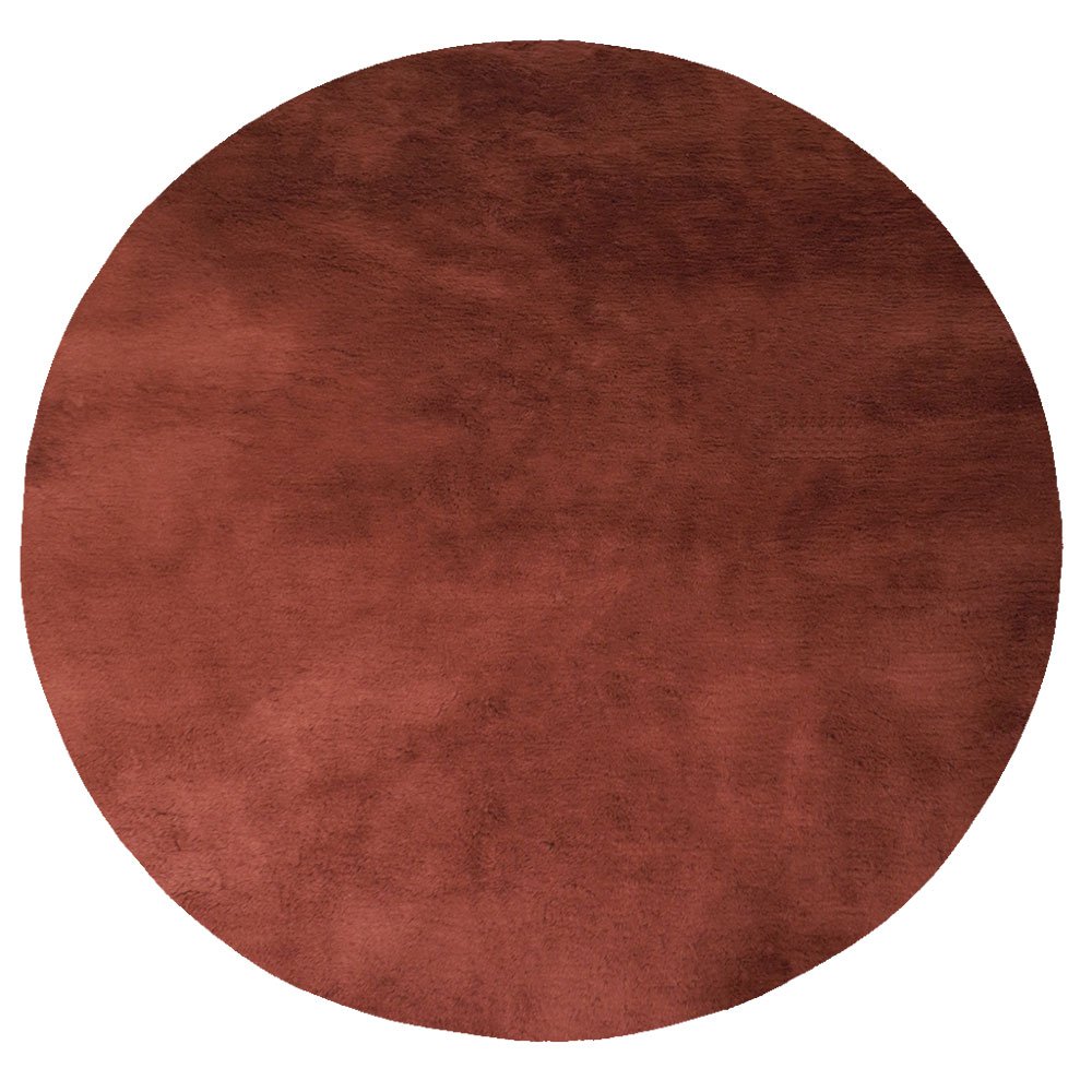 Rug Morbido Terra - Round ø160 cm