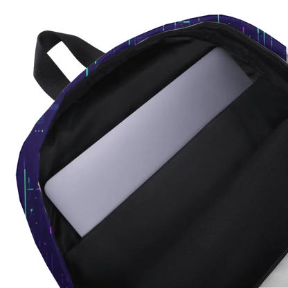 Customizable All-in-Print Backpack