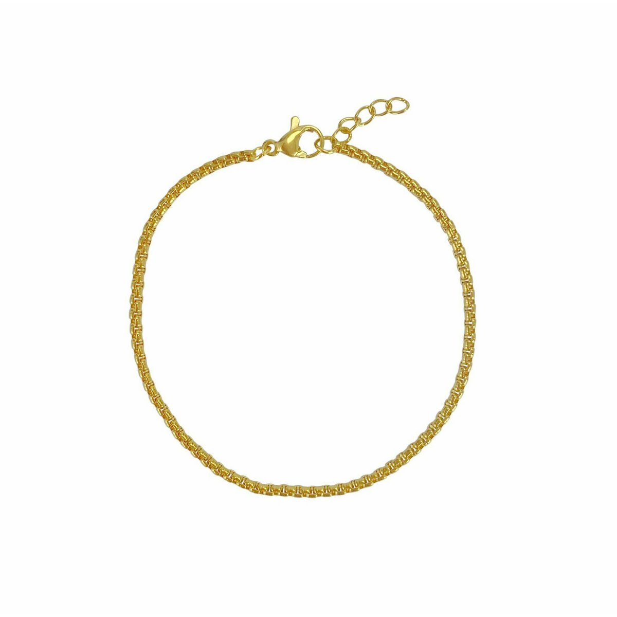Bracelet Venetian Link - Gold