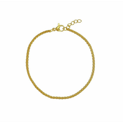 Bracelet Venetian Link - Gold