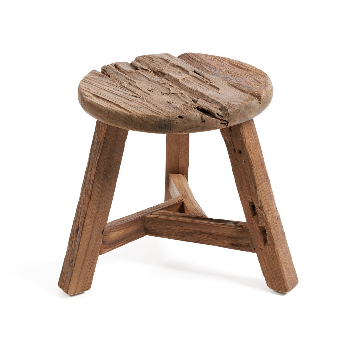 The Yatai Stool - Natural - M