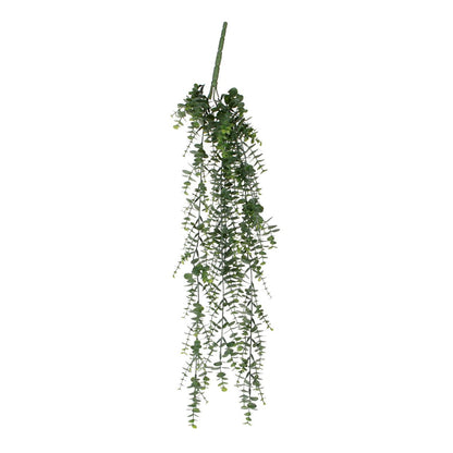 Artificial hanging plant Green