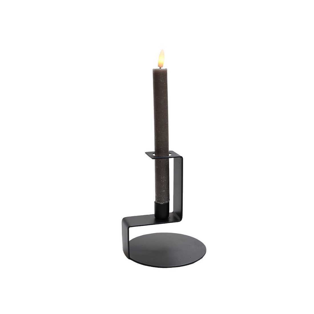 SALE! Candle holder - Lobos
