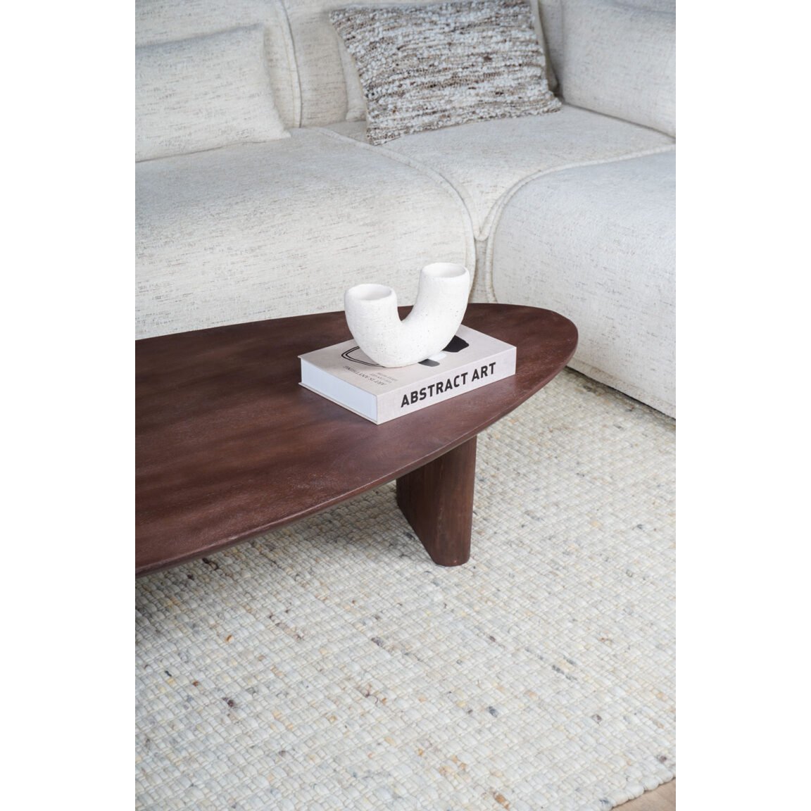 Rug Nicole Beige 425 - 240 x 340 cm