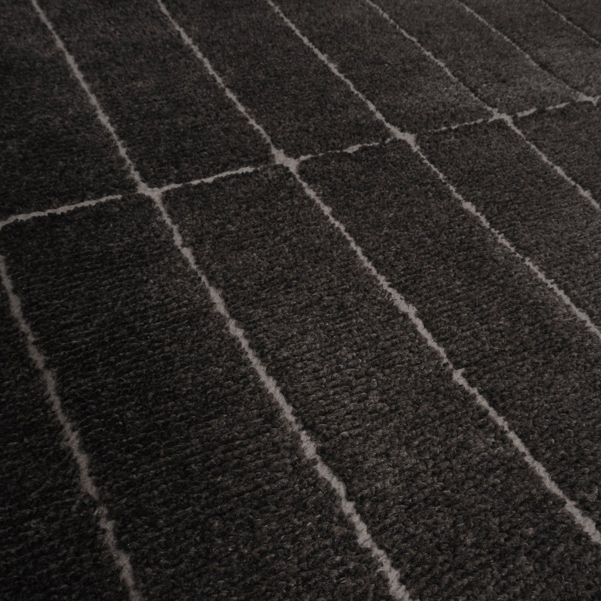 Rug Tess Brown - 160 x 230 cm