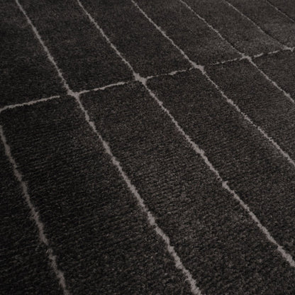 Rug Tess Brown - 160 x 230 cm