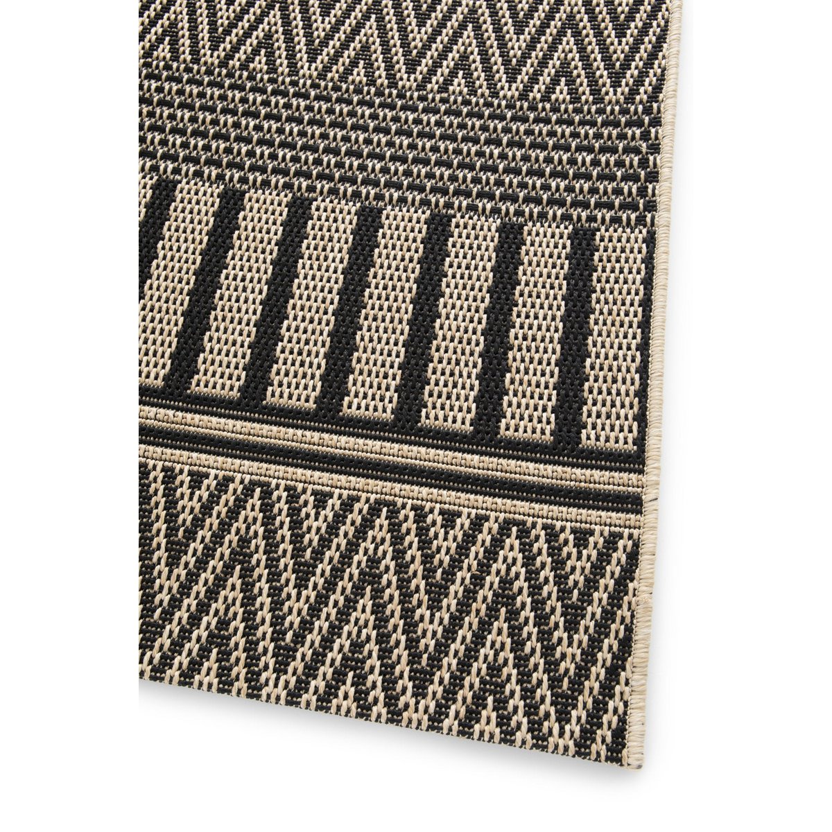 MAASAI ethnic style indoor outdoor rug