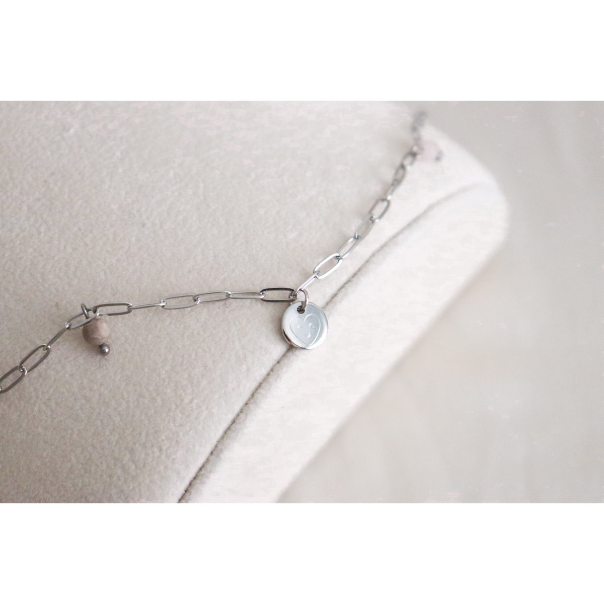 Happy Bracelet - Silver
