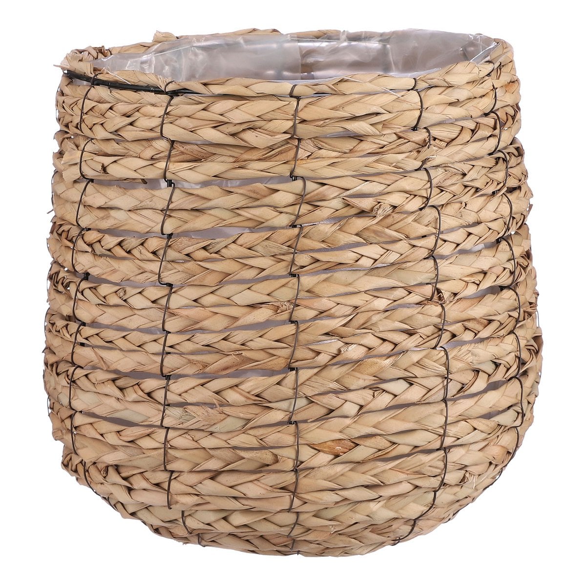 Plant basket Avalon Light brown