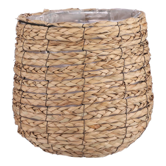 Plant basket Avalon Light brown