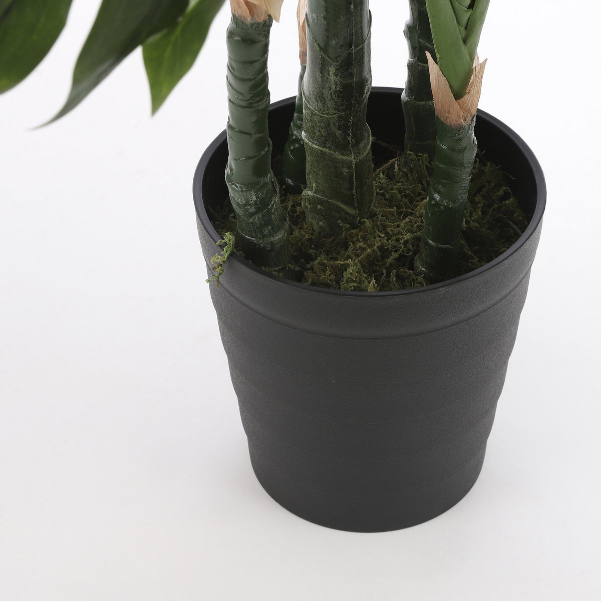 Artificial plant Monstera green