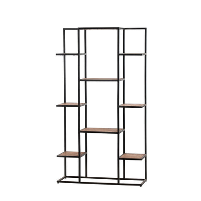 Metal Steps Shelf