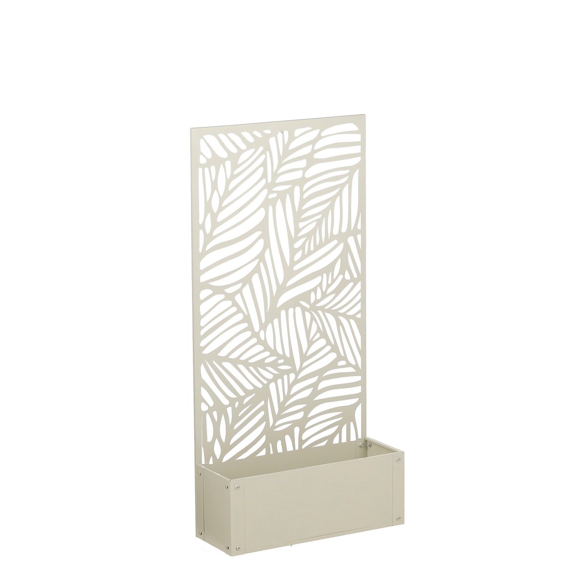 Plant stand outside Sapri Off-white