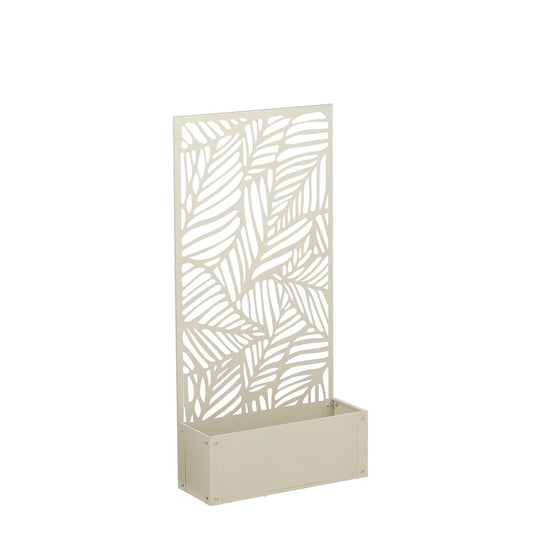 Plant stand outside Sapri Off-white