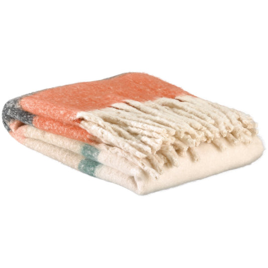 Isabel Chataigne recycled blanket 130 x 160