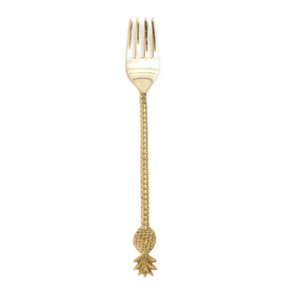 The Pineapple Fork - Gold