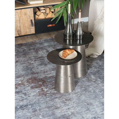 Rug Yara Brown 70 x 140 cm