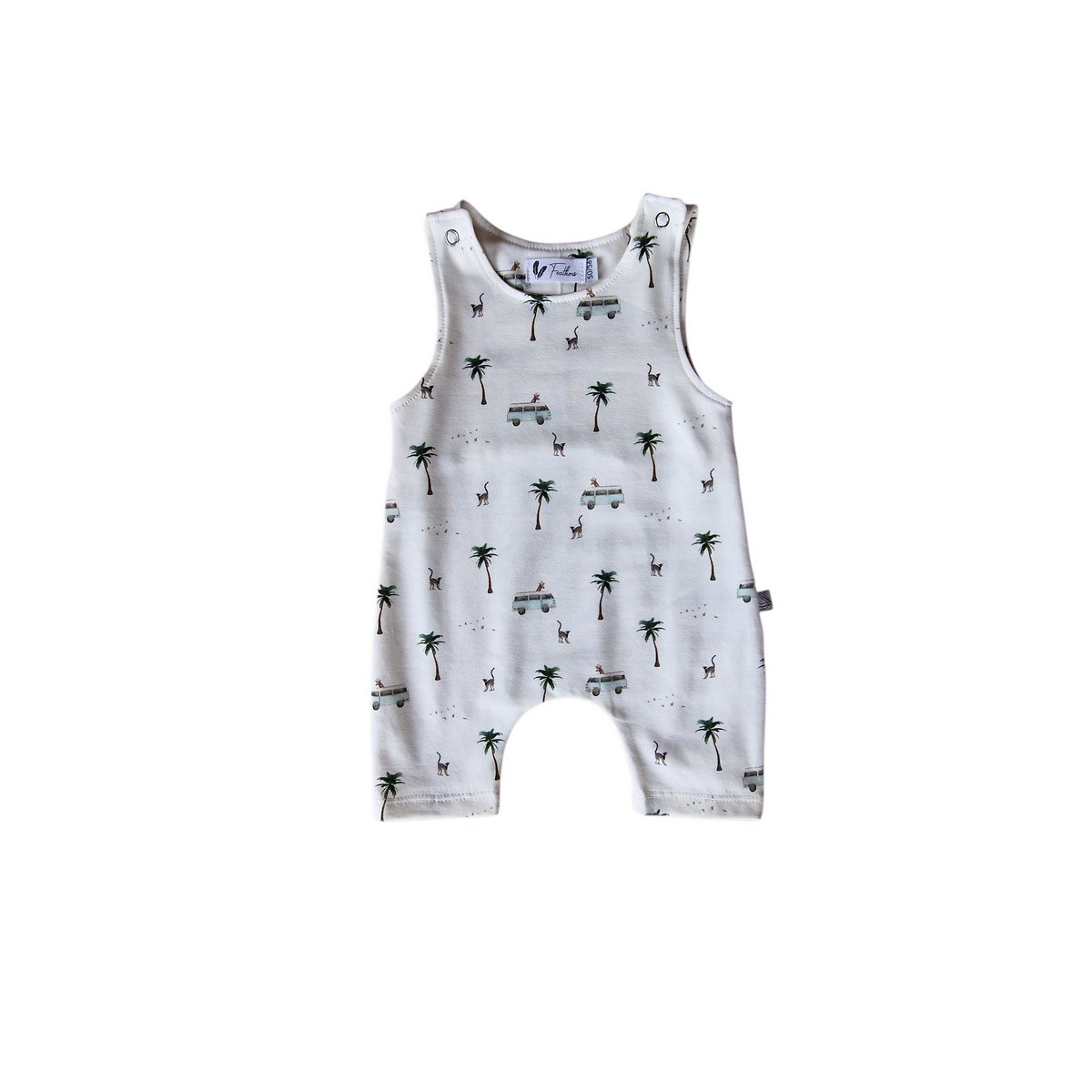 Jumper kort Animal vacation