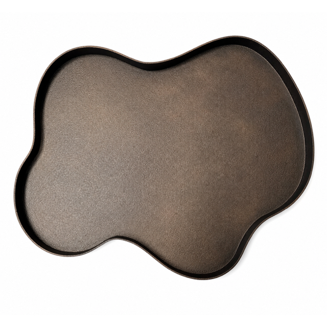 Tray - Santos bronze