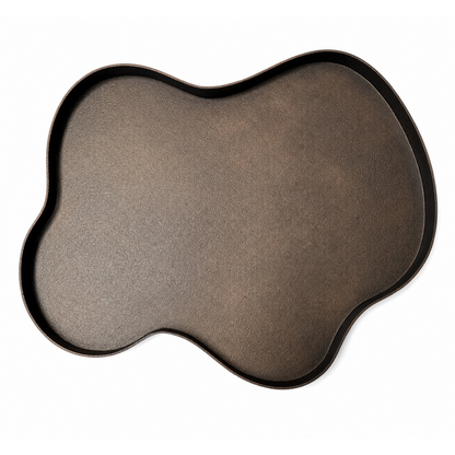 Tray - Santos bronze