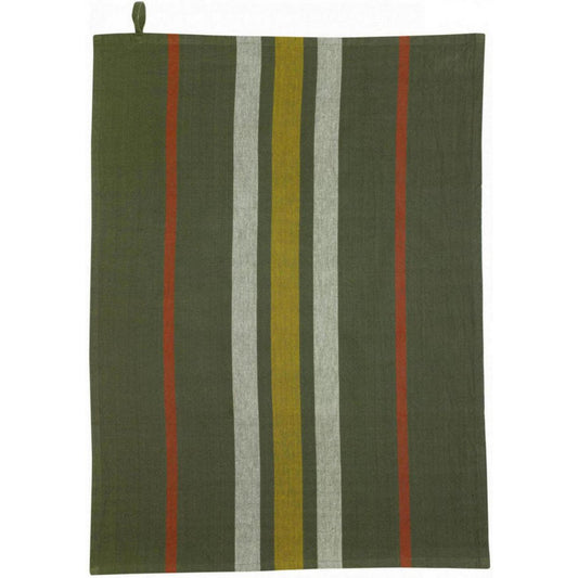Recycled tea towel Lave Yuna Fir 50 x 70