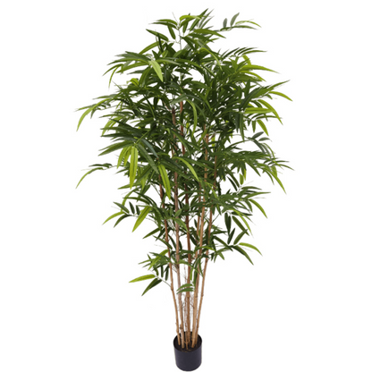 Artificial bamboo plant 180 cm