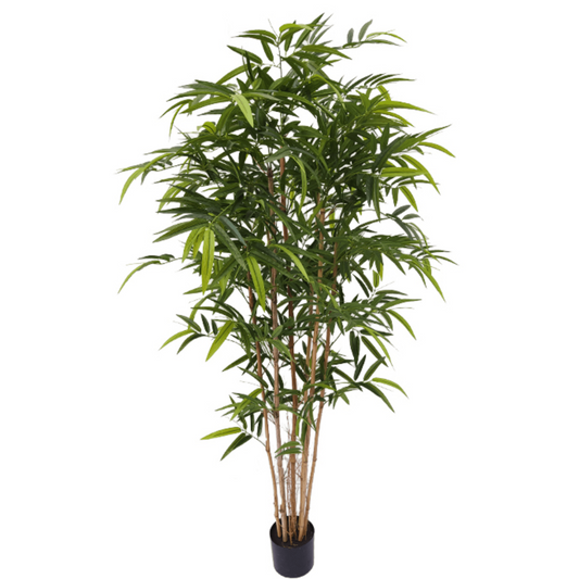 Artificial bamboo plant 180 cm