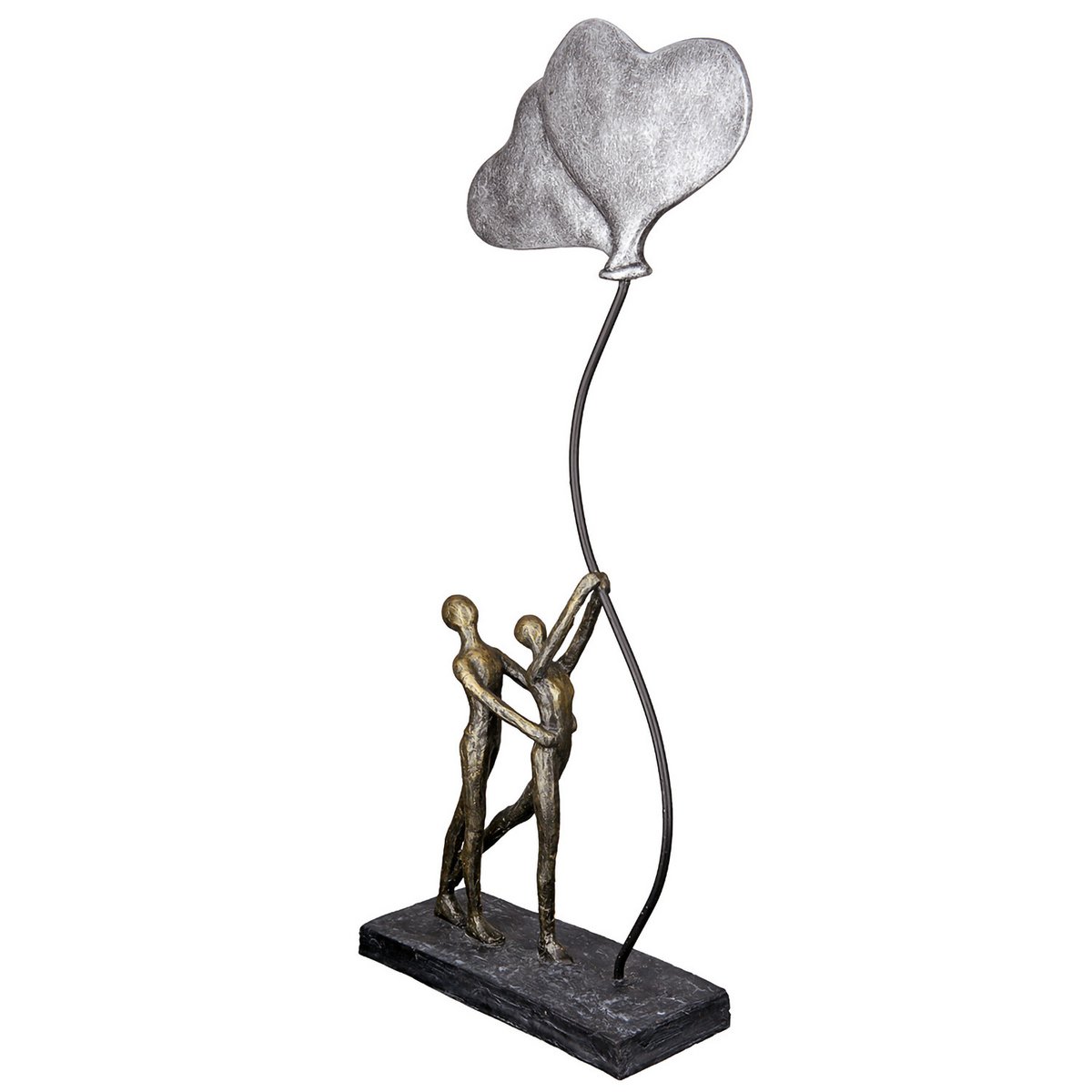 Sculpture Love Balloon H.48 cm