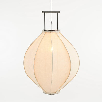 Hanging lamp Pego Off-white