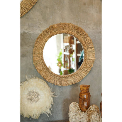 The Tahiti Mirror - Natural