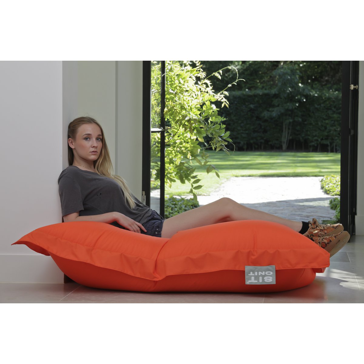 BEANBAG - orange