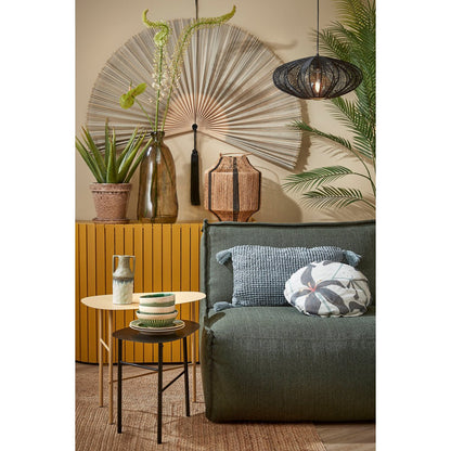 Lantern Liliano Black