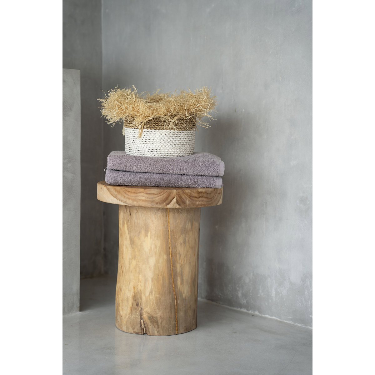 The Quichua Side Table - Natural