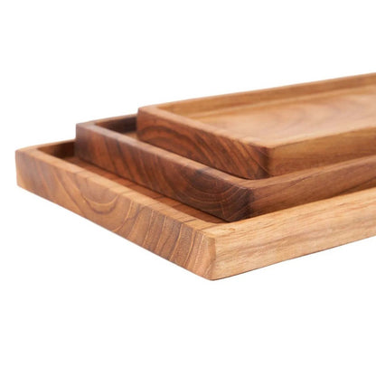 The Gormandize Tray - Natural - L