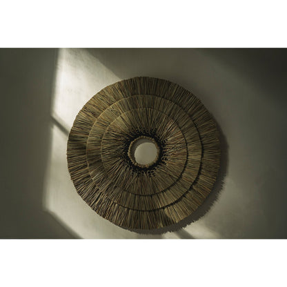 The Mengdong Wall Deco - Natural Black
