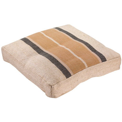 Gatsby floor cushion Siena 55 x 55 x 10 cm