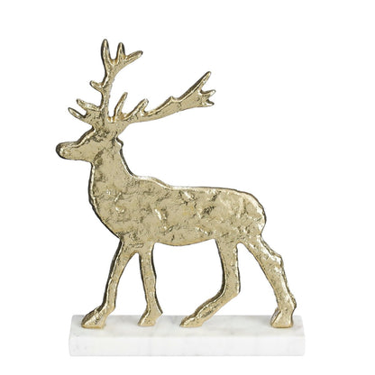 Christmas decorative image Gold