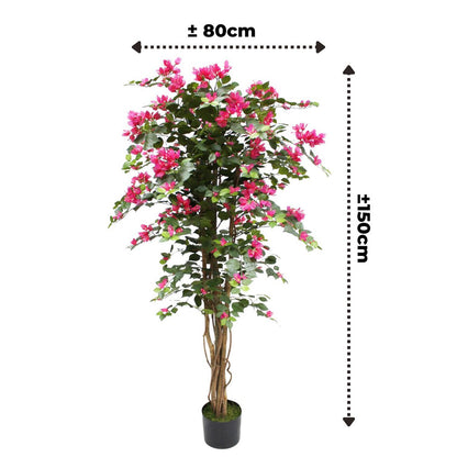 Bougainvillea Artificial plant 150cm