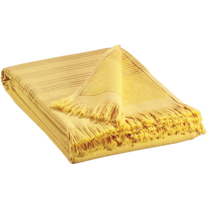 Cancun Curry hammam sheet 90 x 180