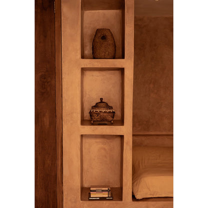 The Treasure Box - Natural Brown