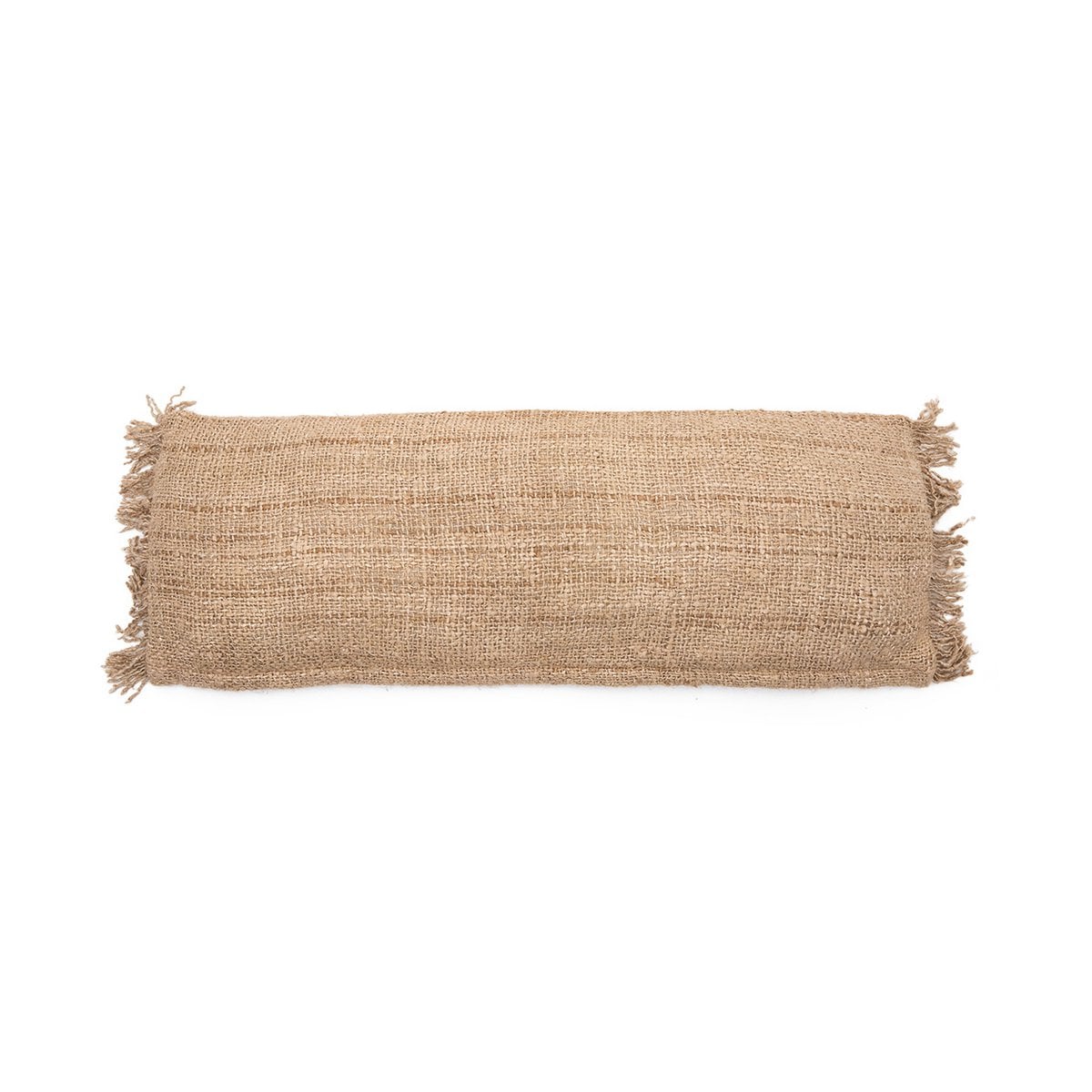 The Oh My Gee Cushion Cover - Beige - 35x100