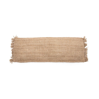 The Oh My Gee Cushion Cover - Beige - 35x100