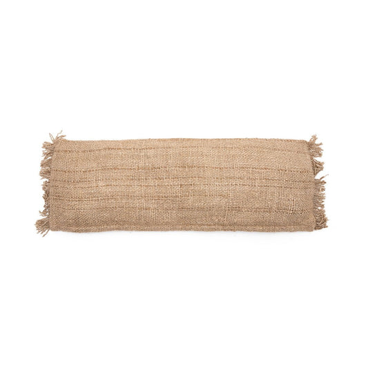 The Oh My Gee Cushion Cover - Beige - 35x100