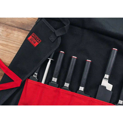 Knives and Kitchen Accessories Set - Bunka Complete Set Deluxe