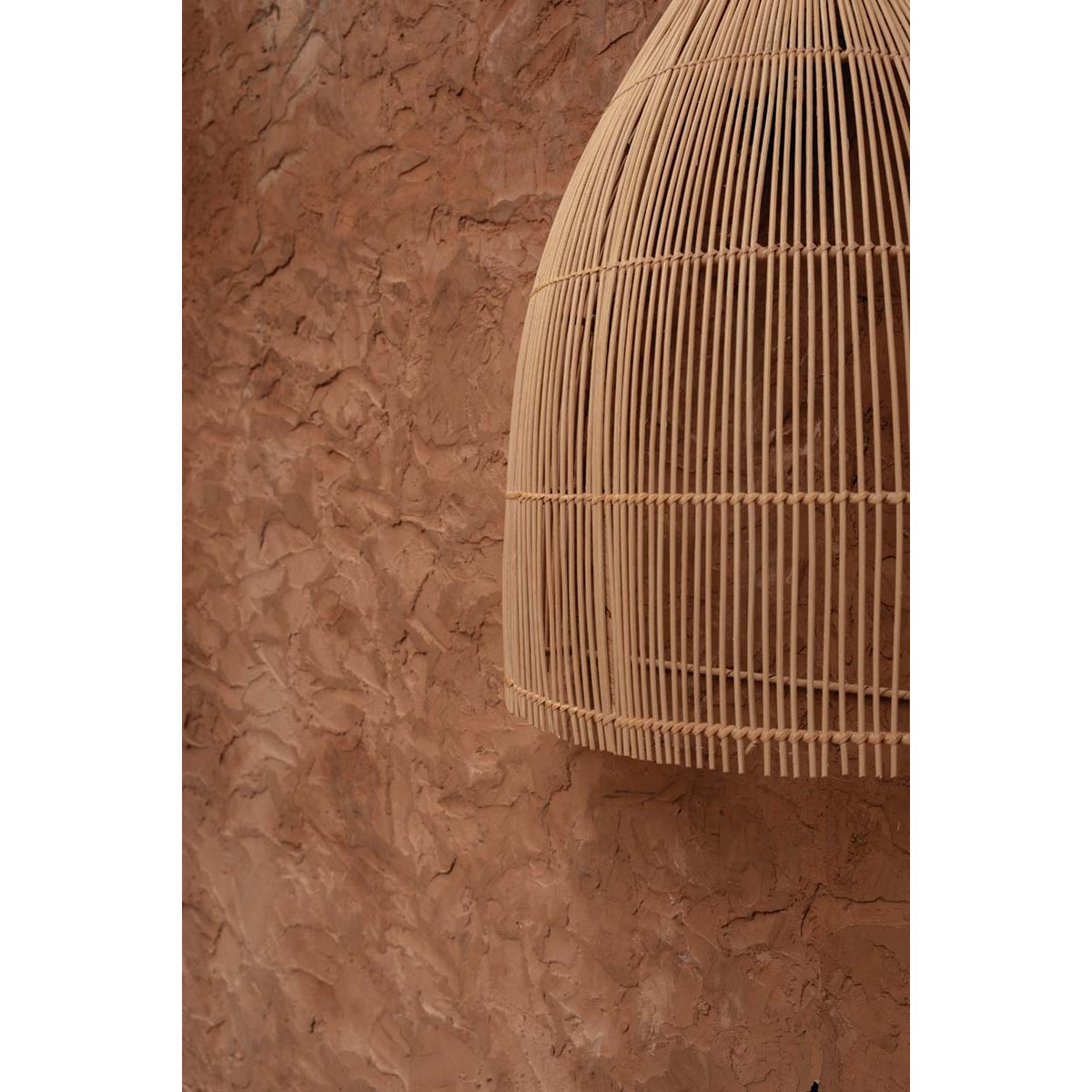 The Lalo Wall Applique - Natural - L