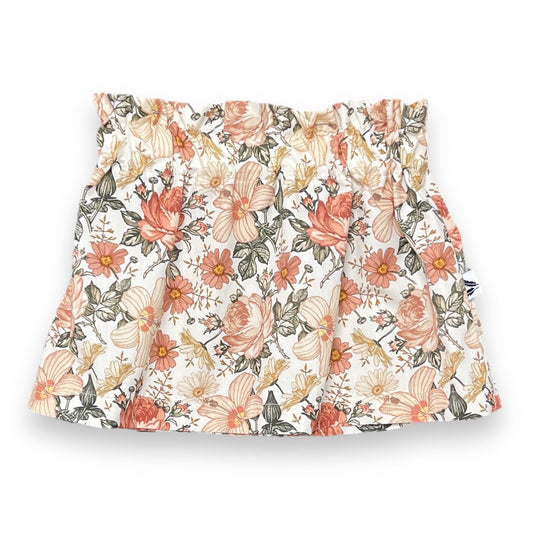 Skirt english garden cream