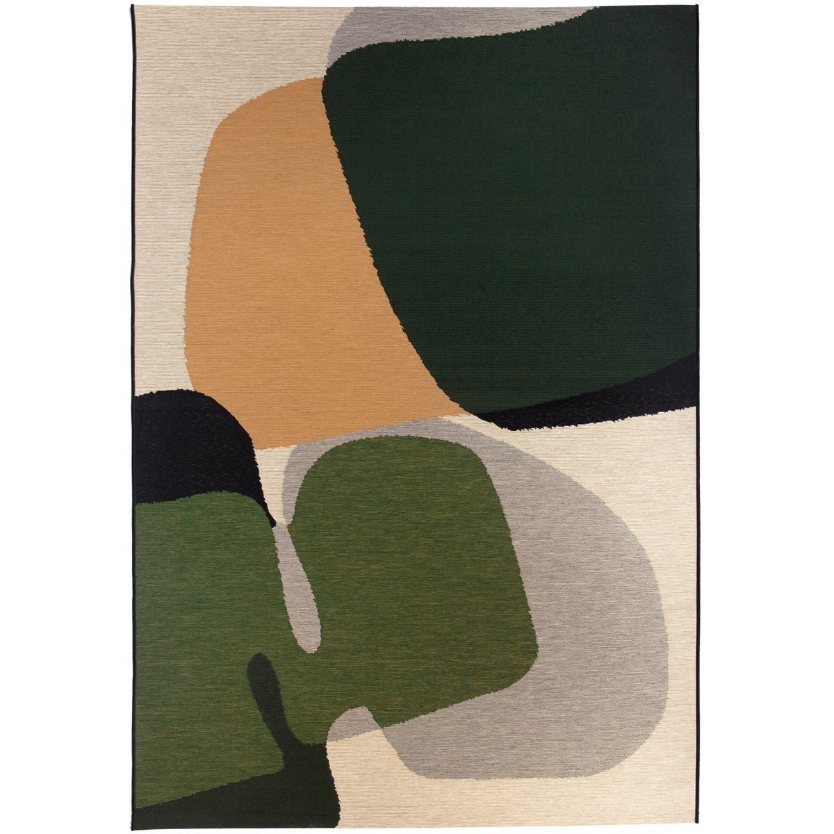 Tapis Leana outdoor Multico 160 x 230 x 1